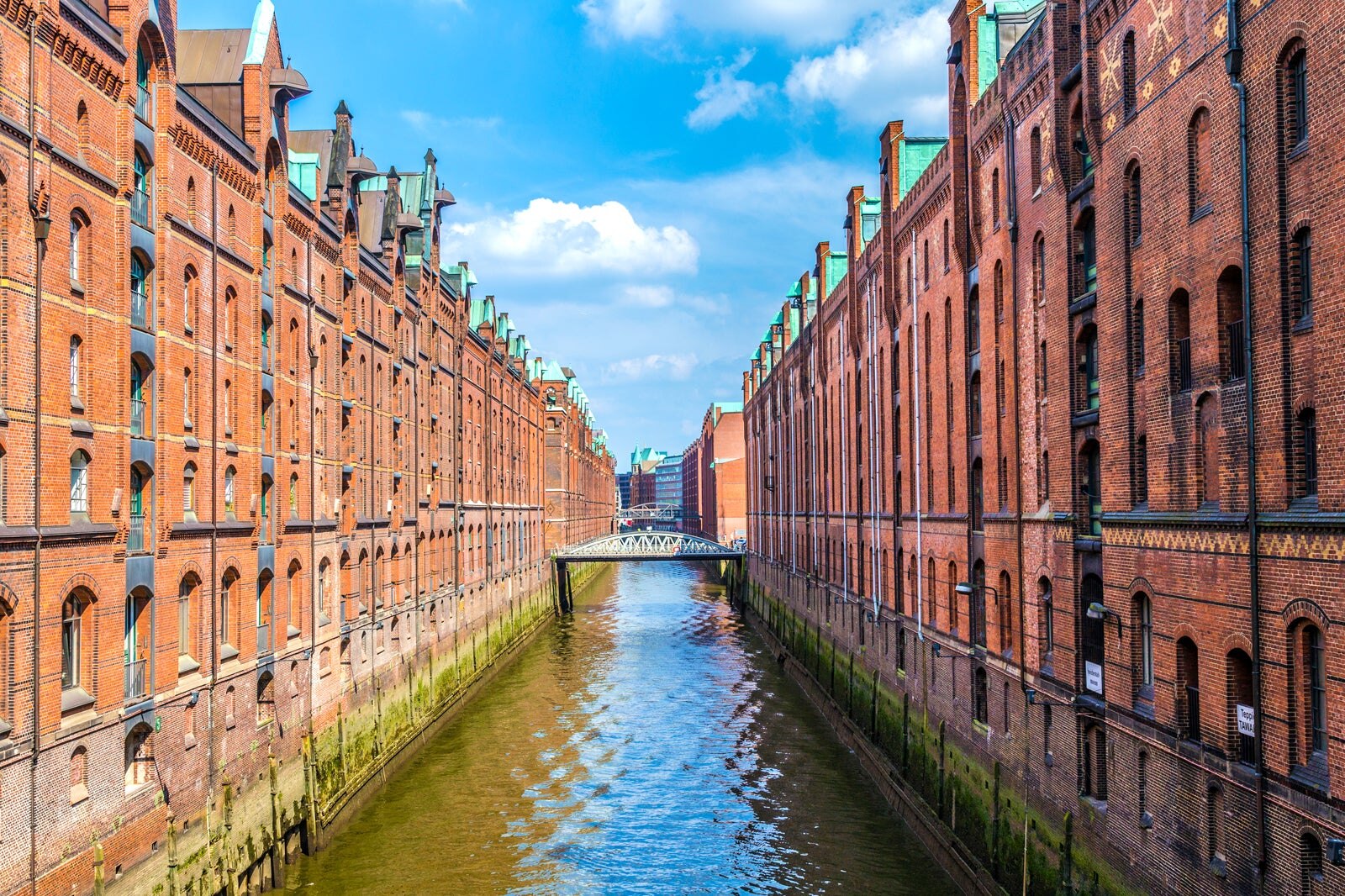 منطقه انبار هامبورگ - Hamburg’s Warehouse District