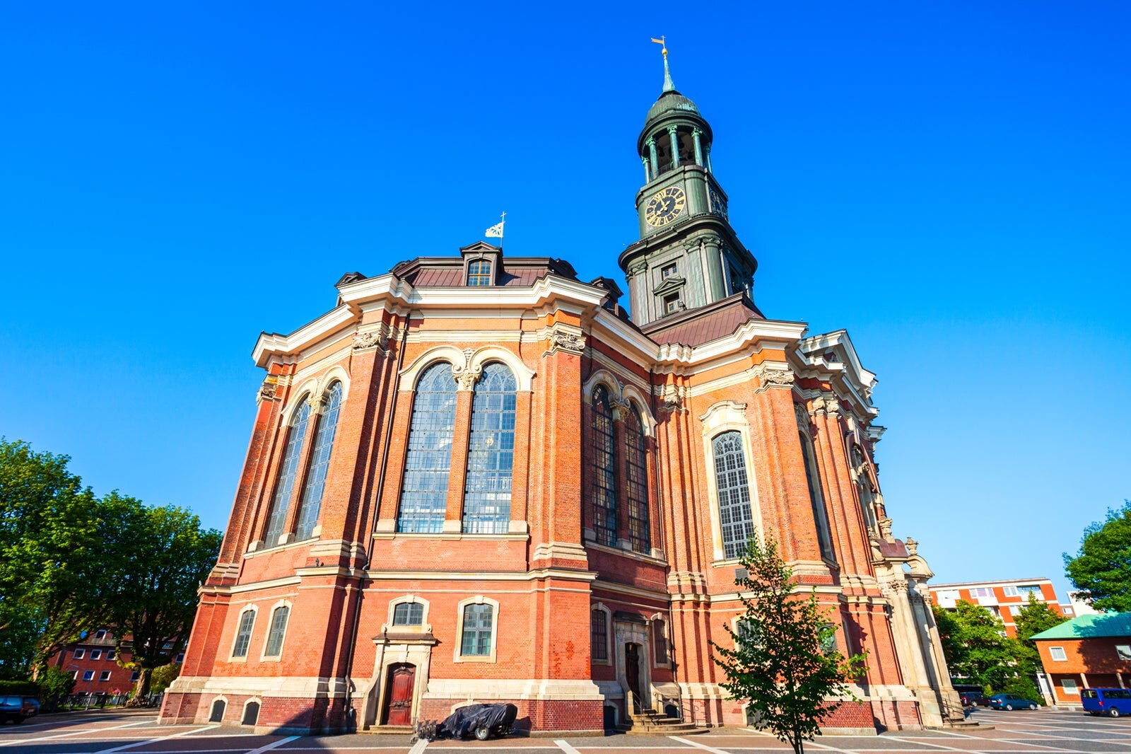 کلیسای سنت مایکل - St Michael’s Church