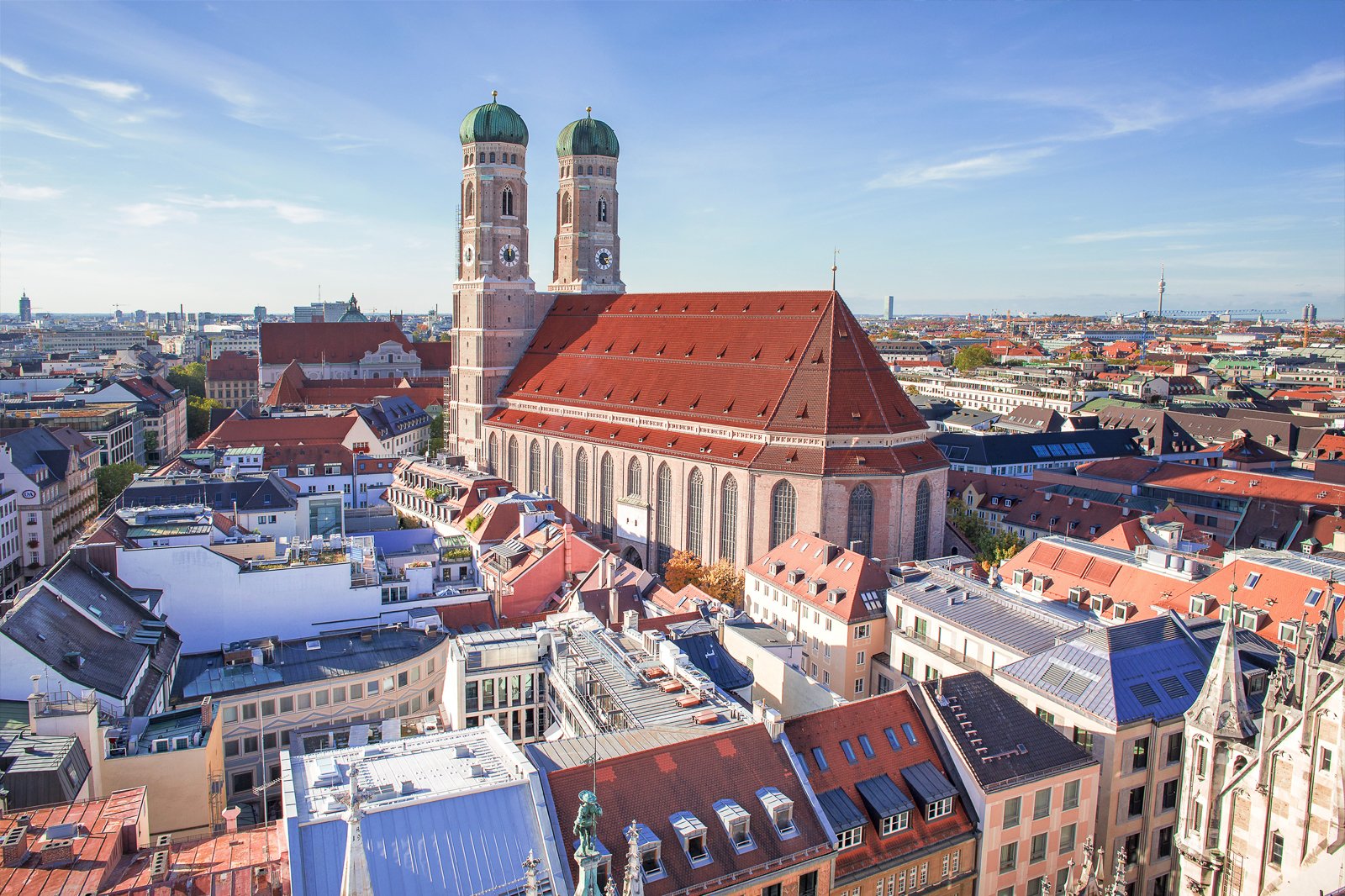 Frauenkirche - Frauenkirche