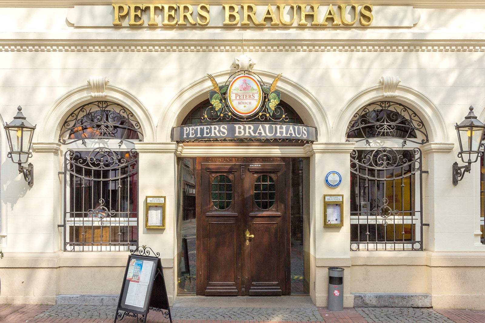 آبجوسازی پیتر - Peters Brauhaus