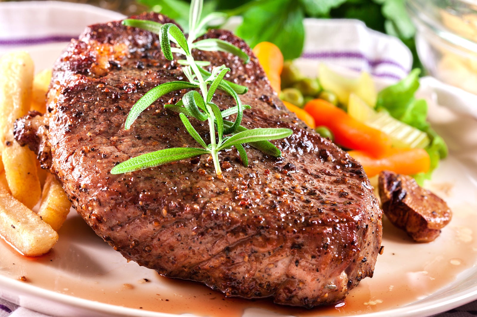 استیک استیک - Estancia Steaks