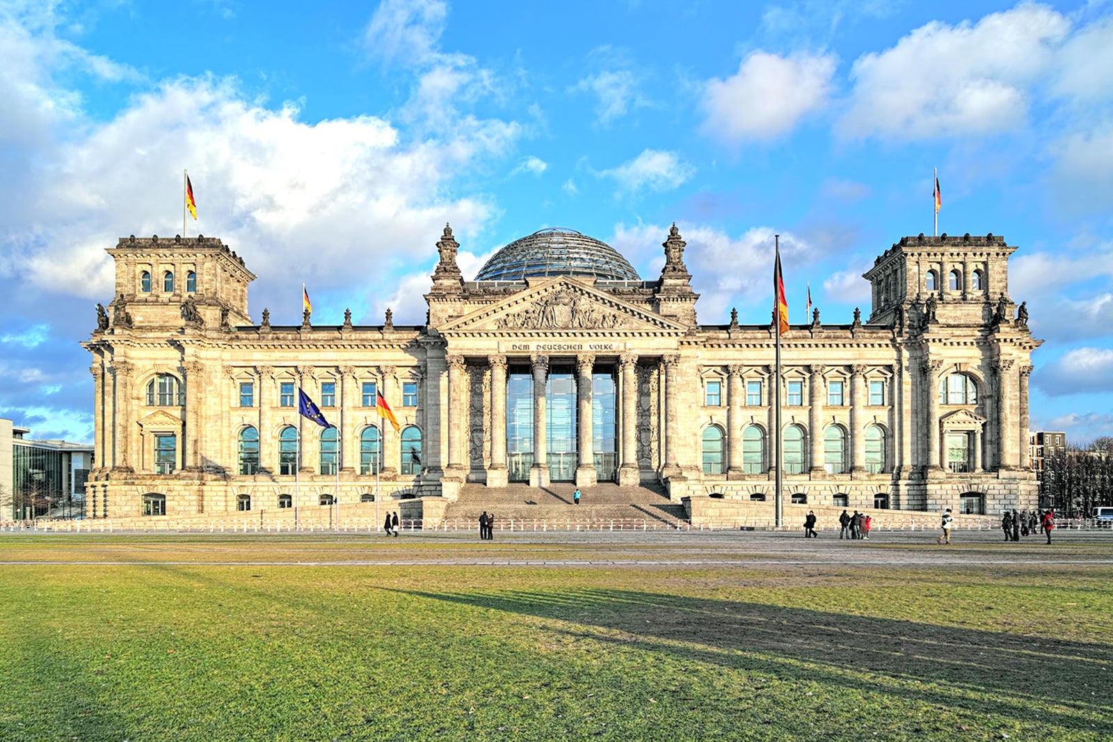 کاخ شارلوتنبورگ - Charlottenburg Palace