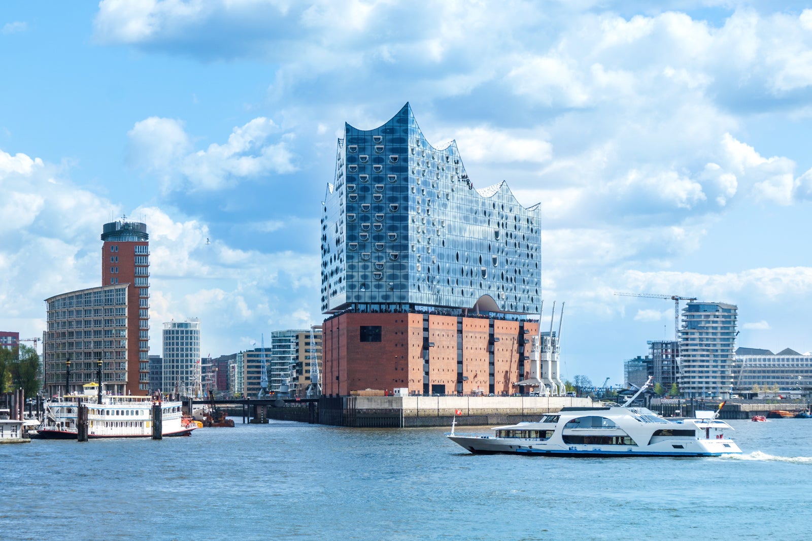 Elbphilharmonie - Elbphilharmonie