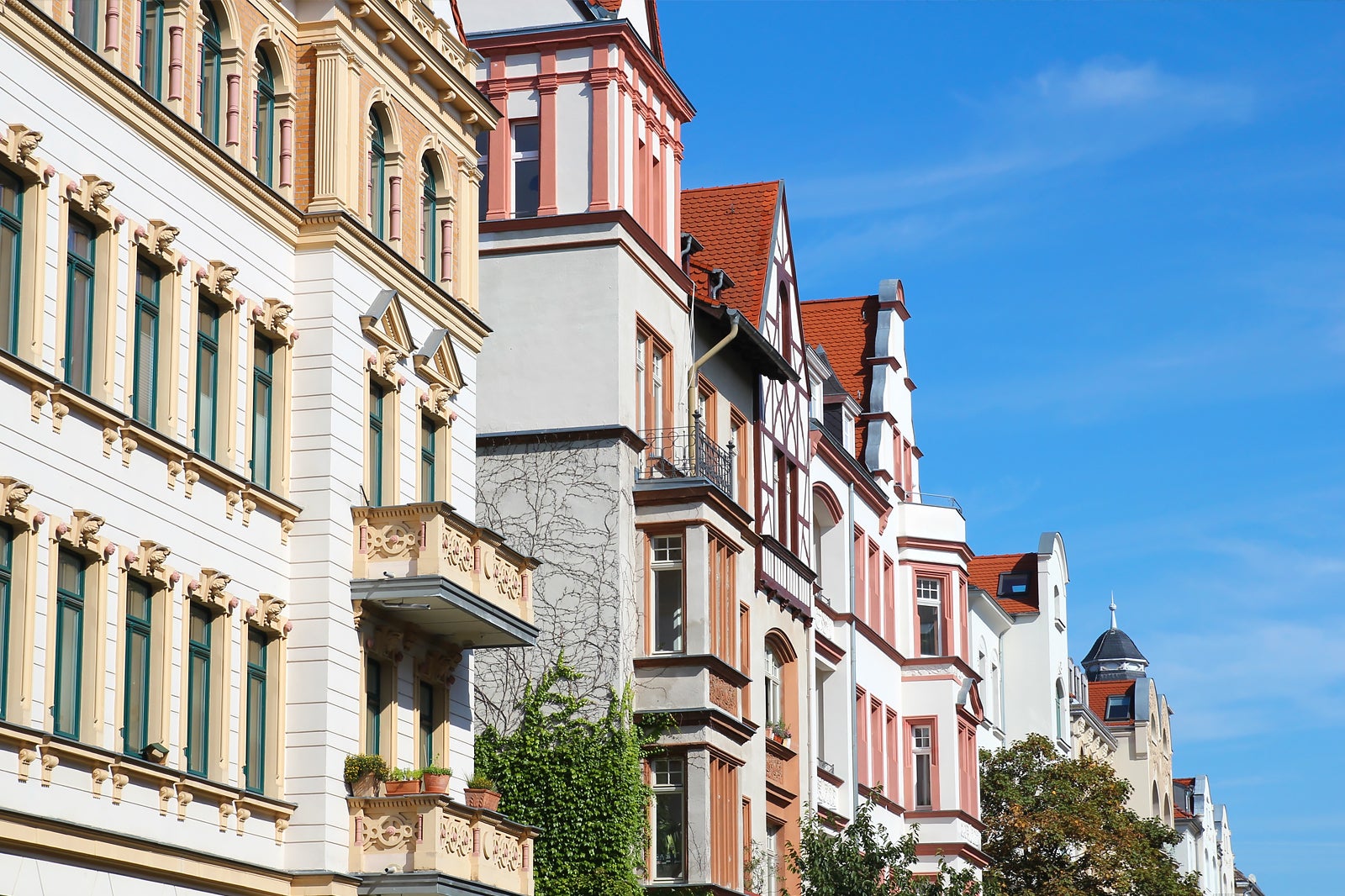 Alte و Neue Schönhauser Strasse - Alte and Neue Schönhauser Strasse