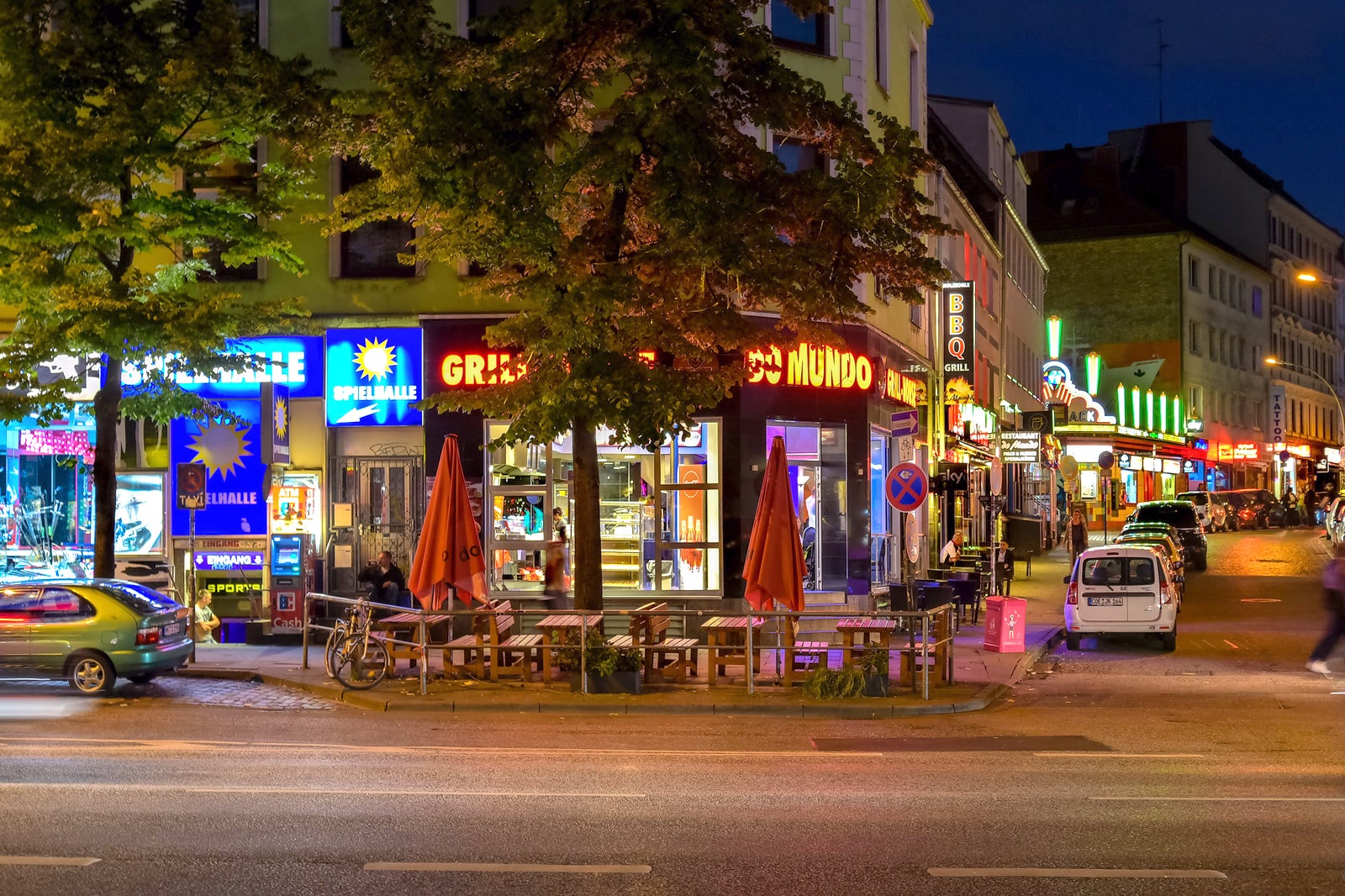 ریپربان - Reeperbahn