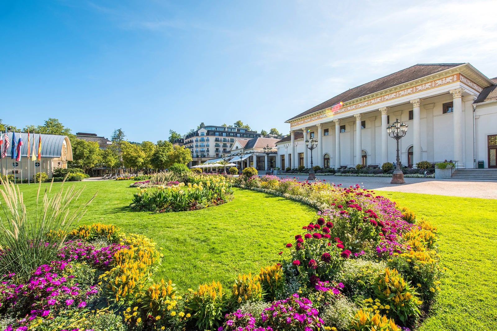 بادن-بادن - Baden-Baden