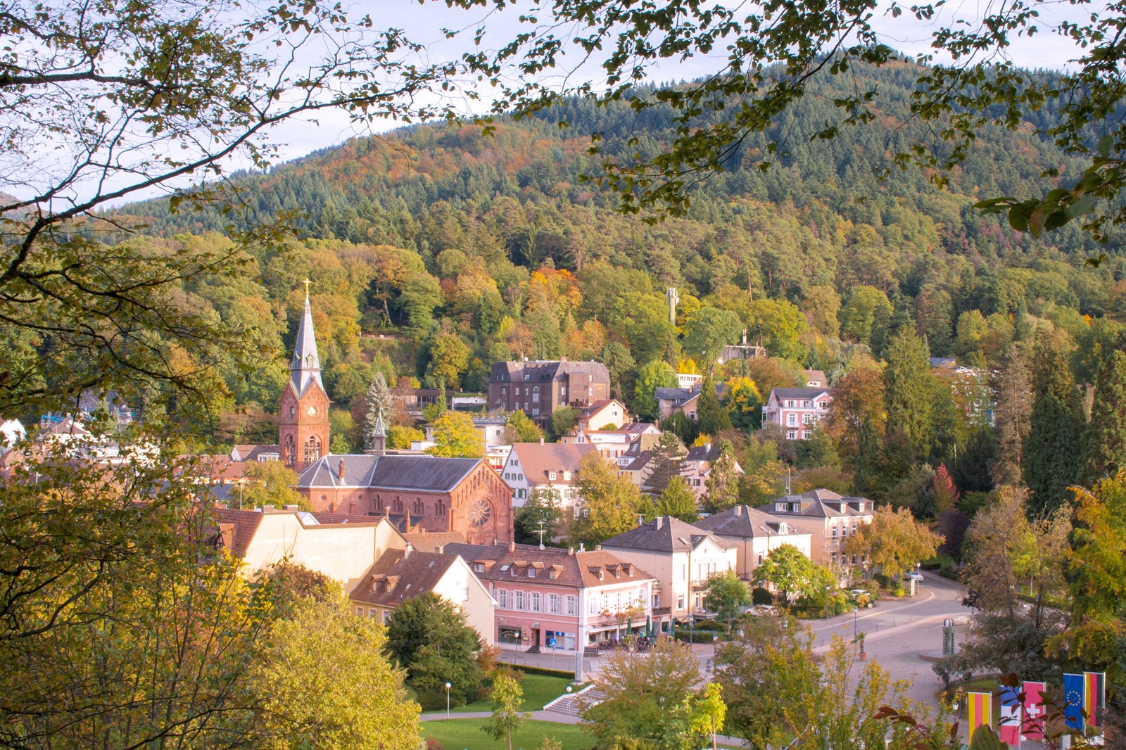 بادن وایلر - Badenweiler