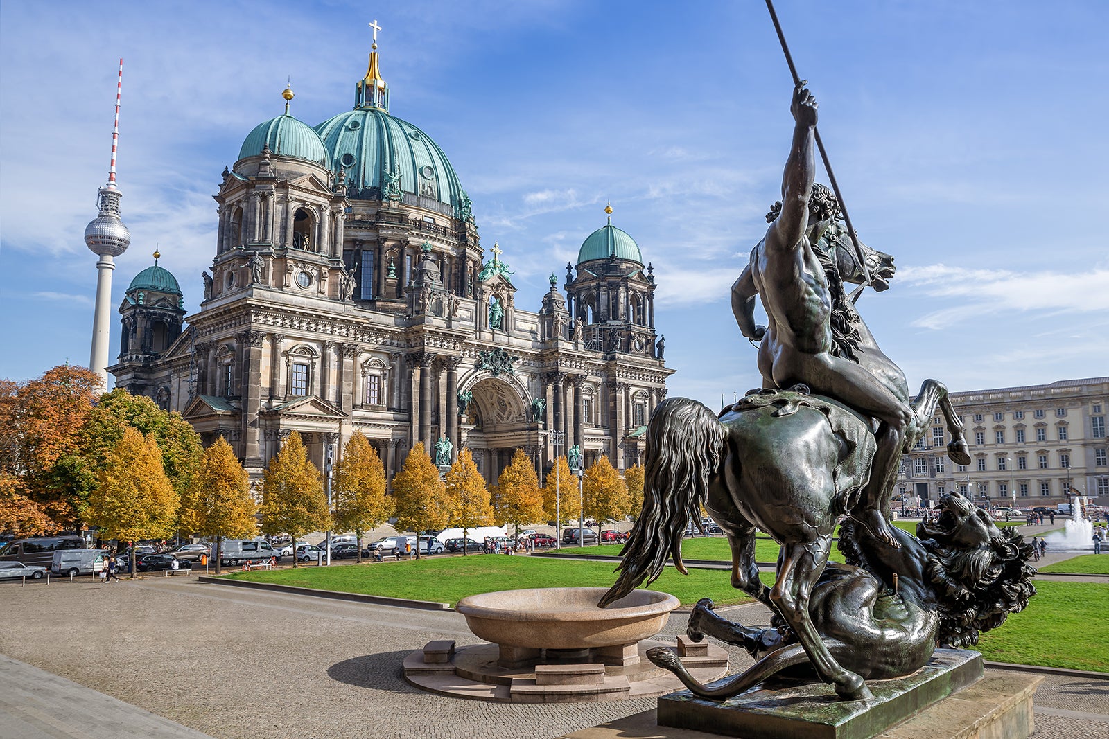 کلیسای جامع برلین - Berlin Cathedral