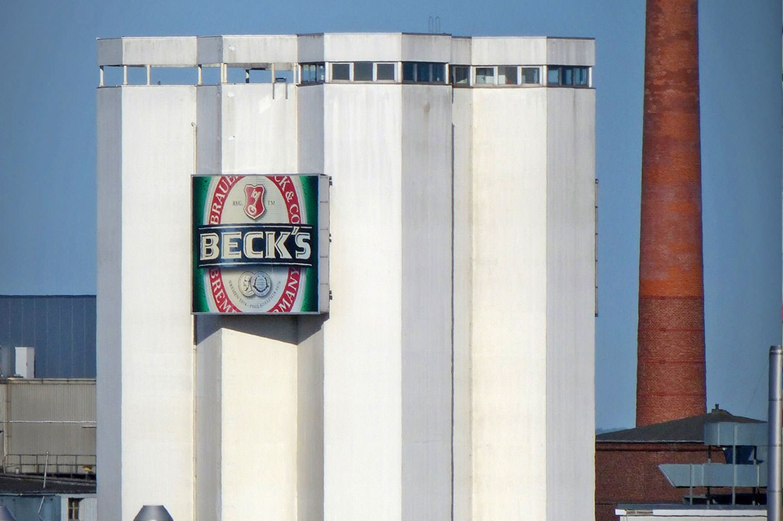 آبجوسازی بک - Beck's Brewery