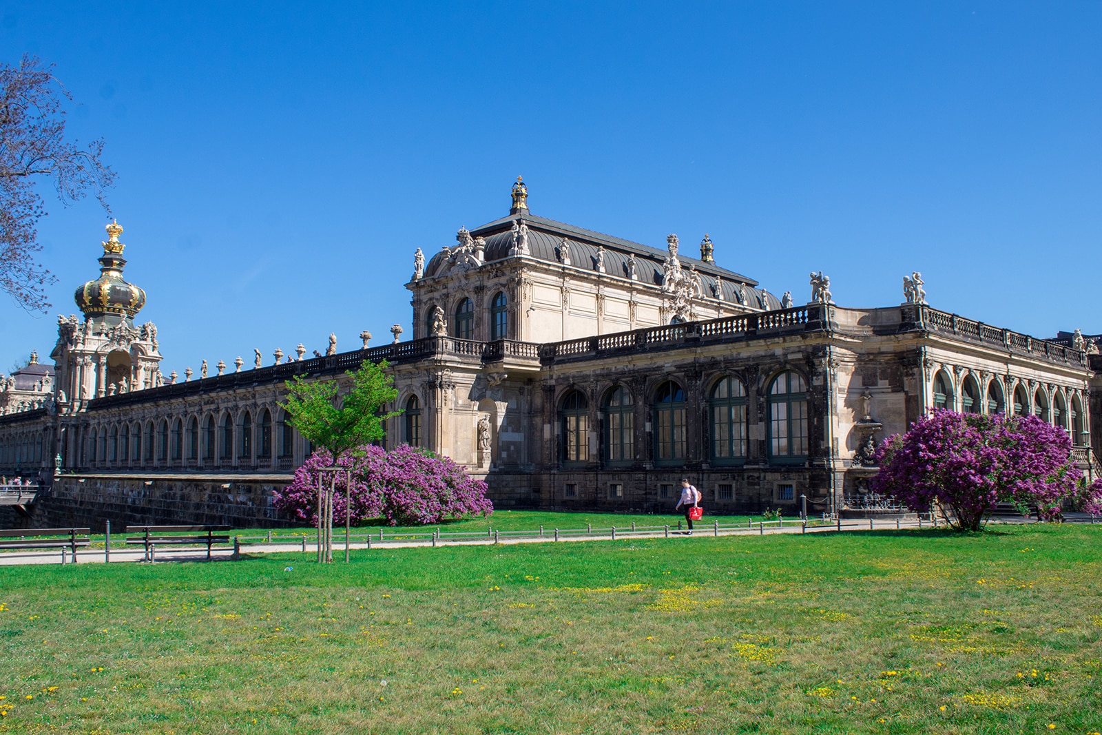 موزه های مجتمع Zwinger - Zwinger Complex Museums