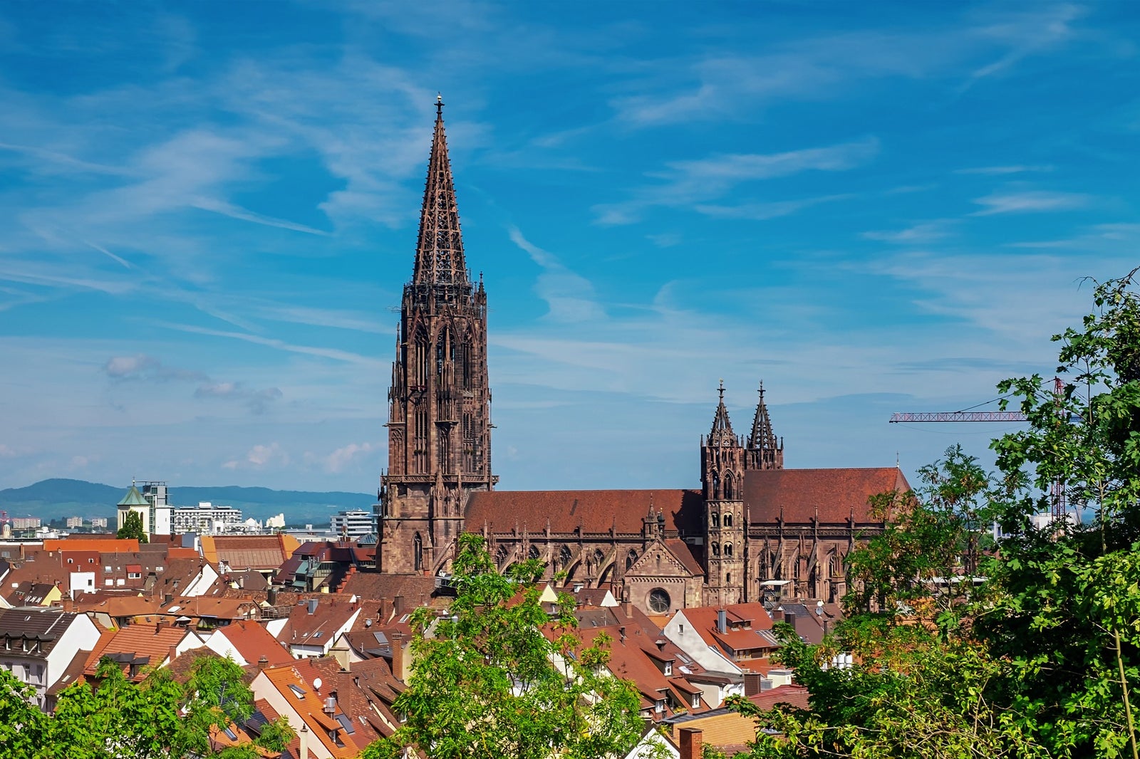 فرایبورگ مونستر - Freiburg Münster