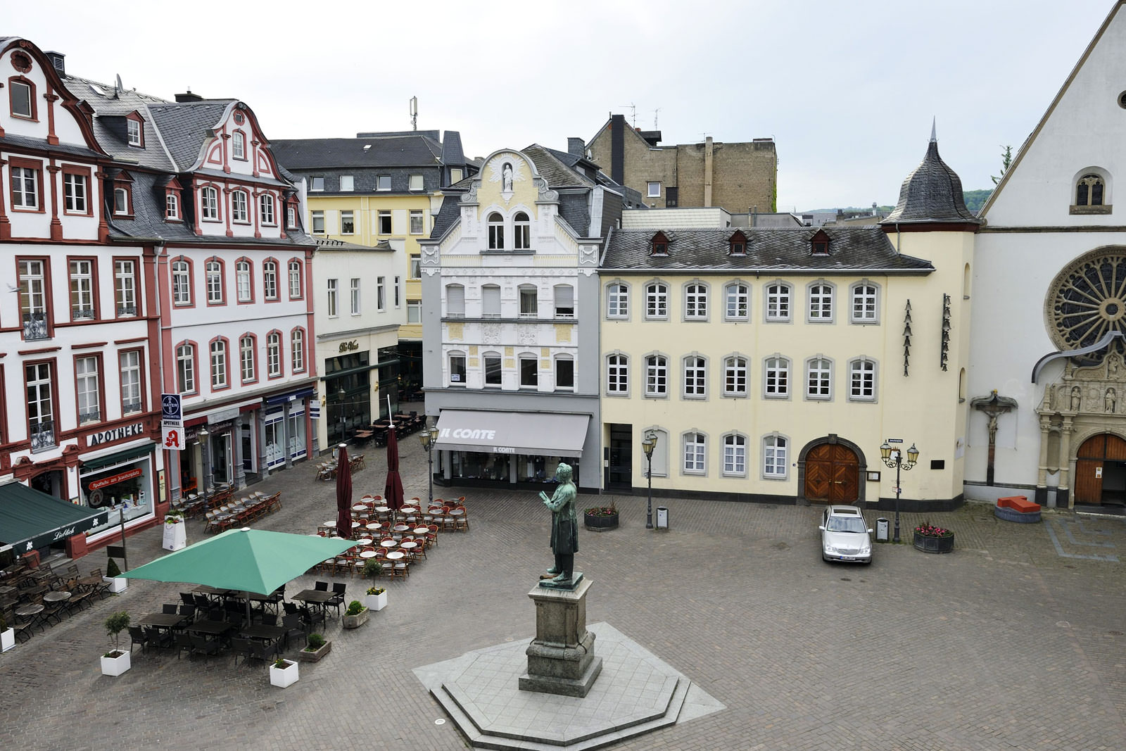 Münsterplatz - Münsterplatz