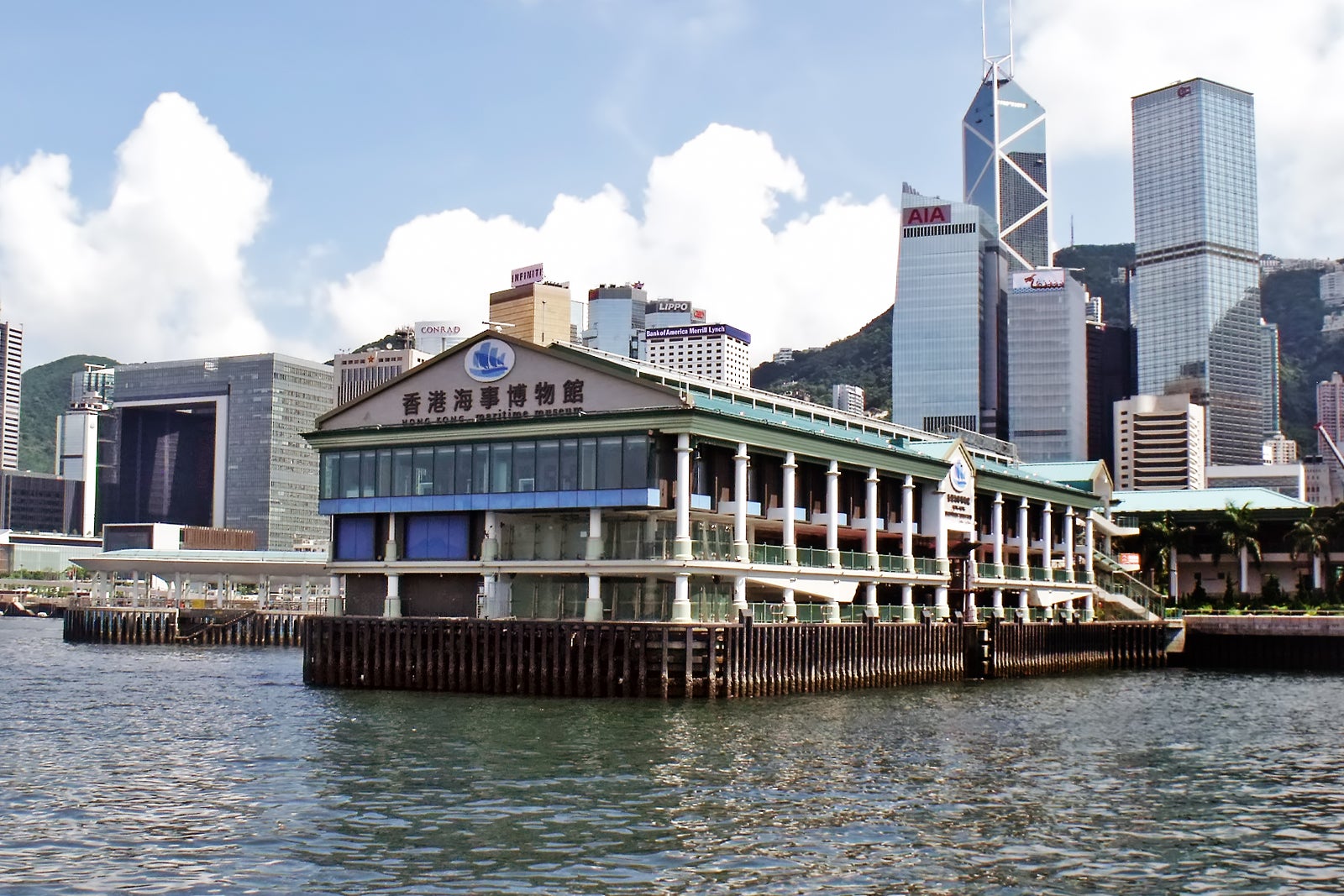 موزه دریایی هنگ کنگ - Hong Kong Maritime Museum