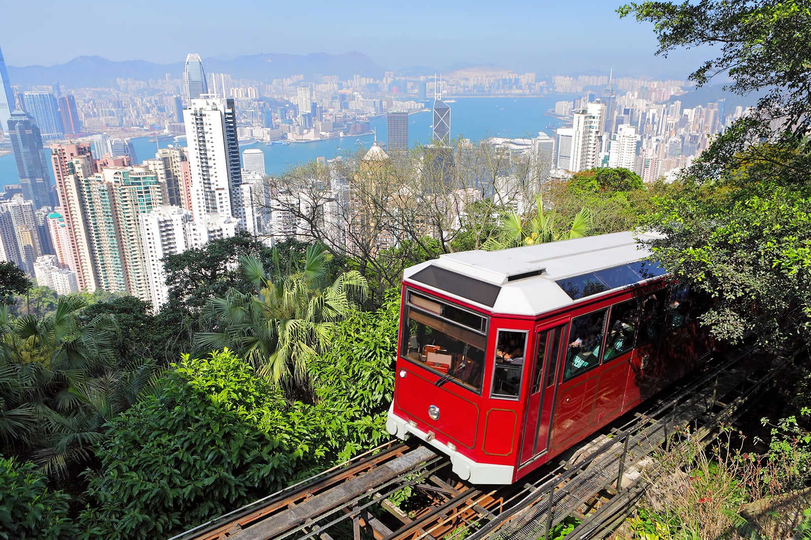 قله ویکتوریا - Victoria Peak