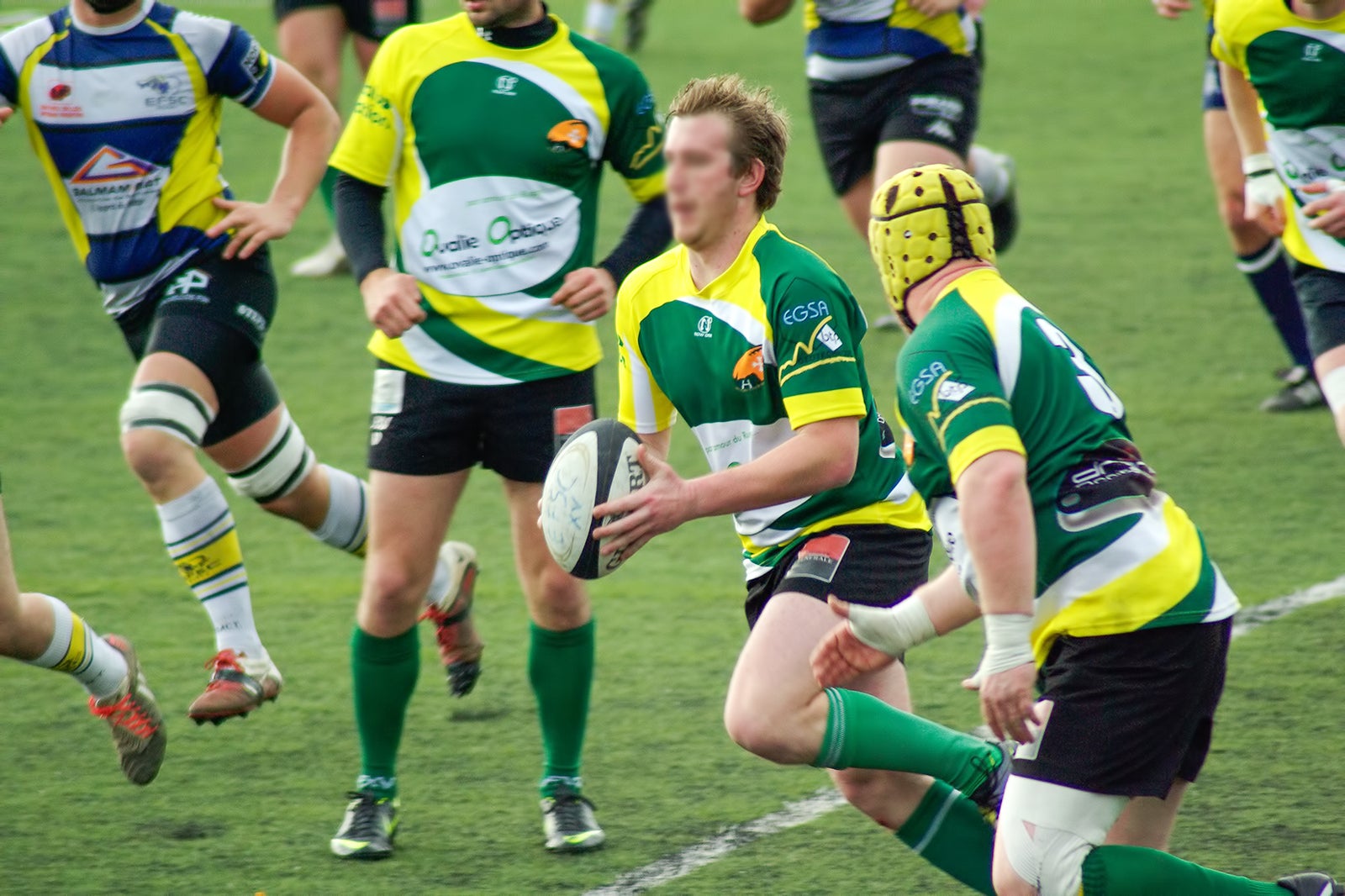 مسابقات راگبی هفت نفره هنگ کنگ - Hong Kong Rugby Sevens Tournament