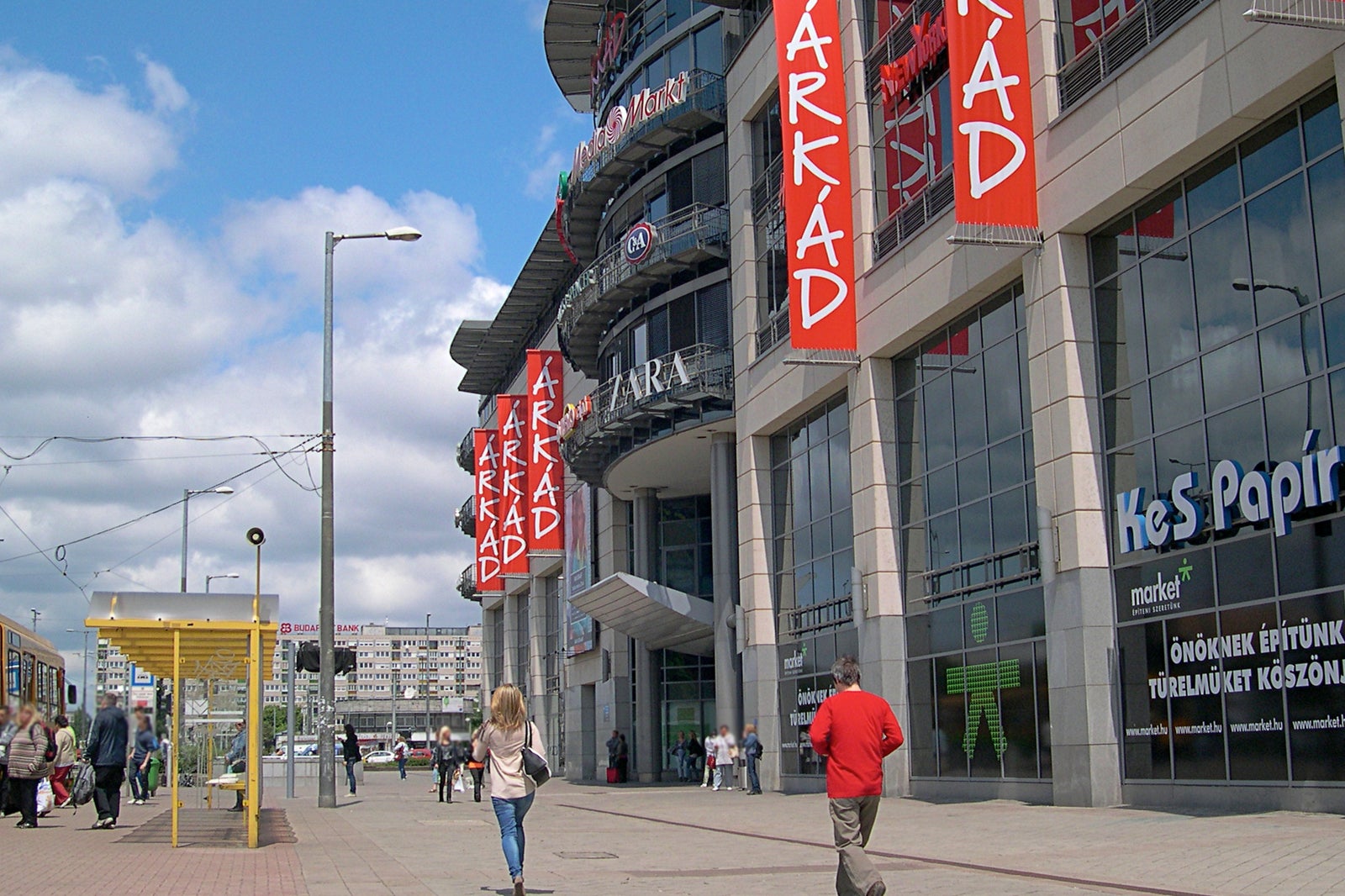 ÁRKÁD بوداپست - ÁRKÁD Budapest