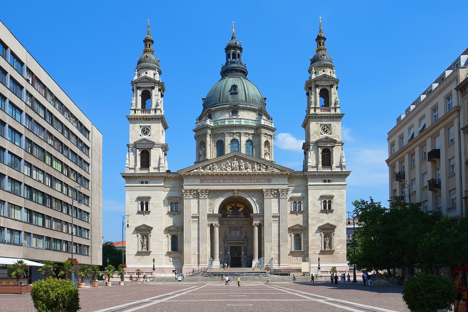 کلیسای سنت استفان - St Stephen's Basilica