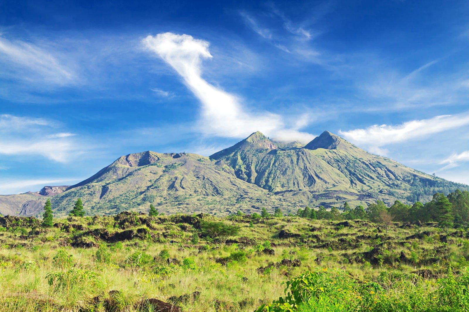 زیبایی طبیعی بالی - Bali's natural beauty