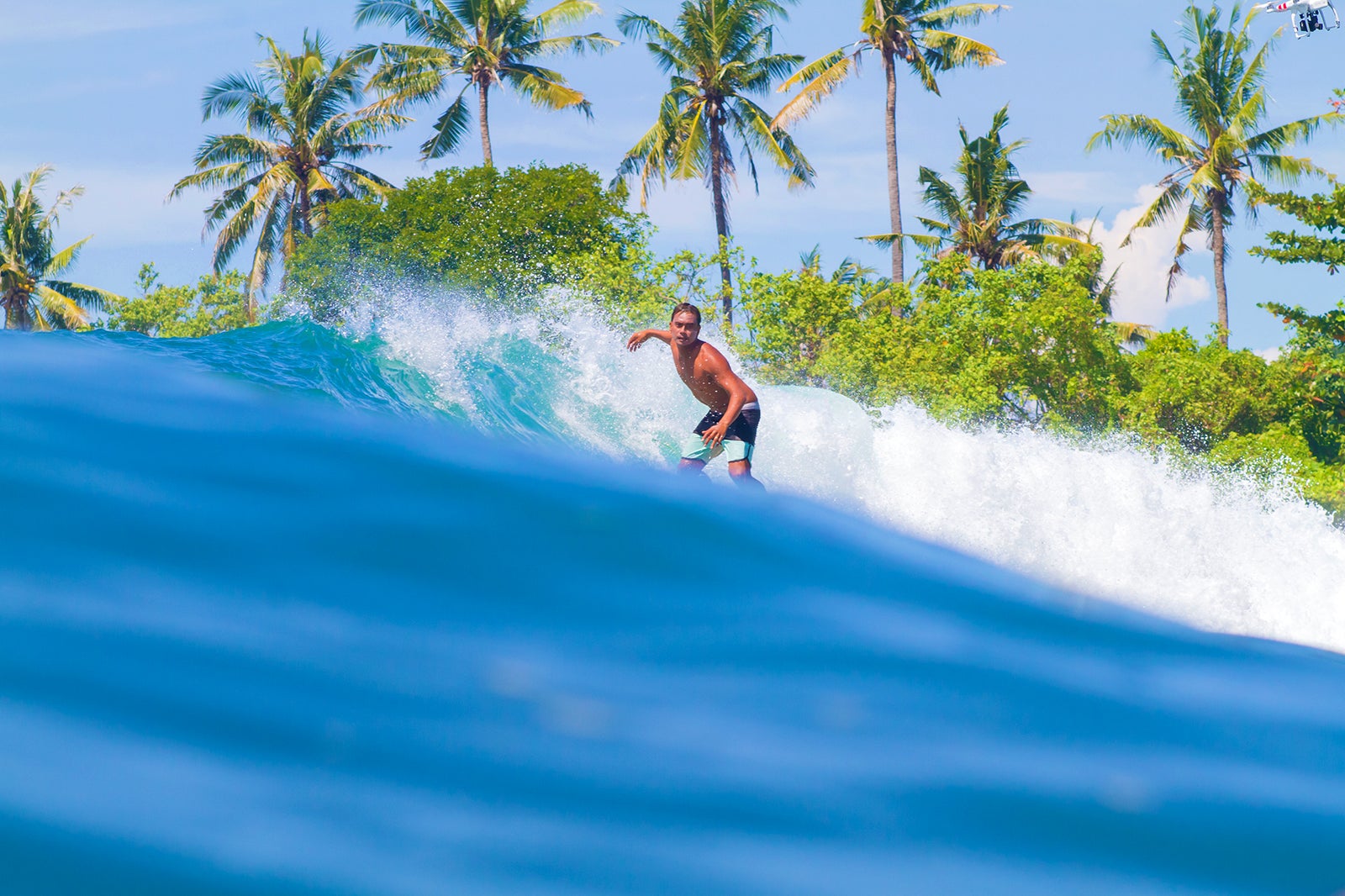 موج سواری در سطح جهانی - World-class surf