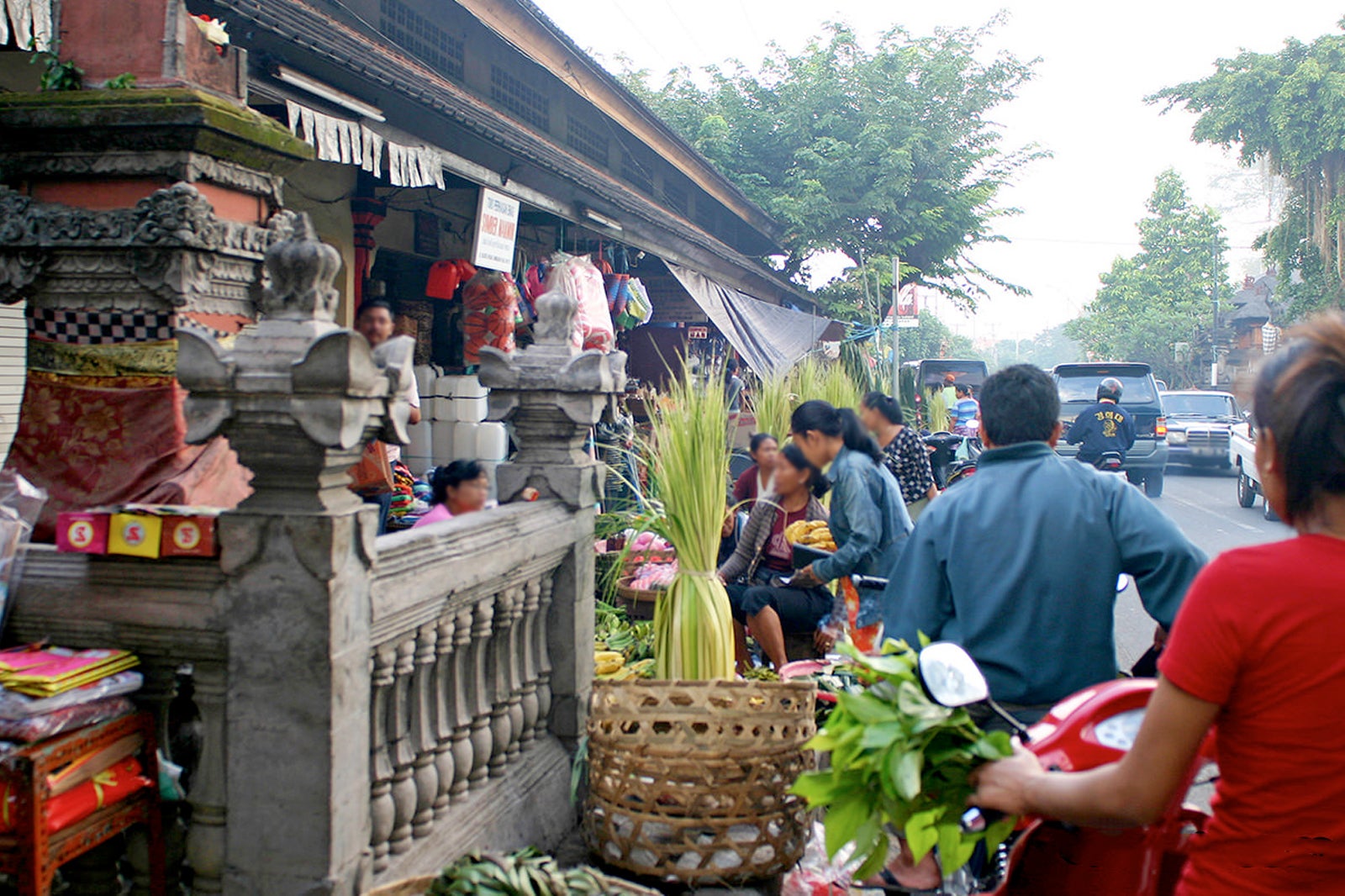 بازار جیمباران - Jimbaran Market