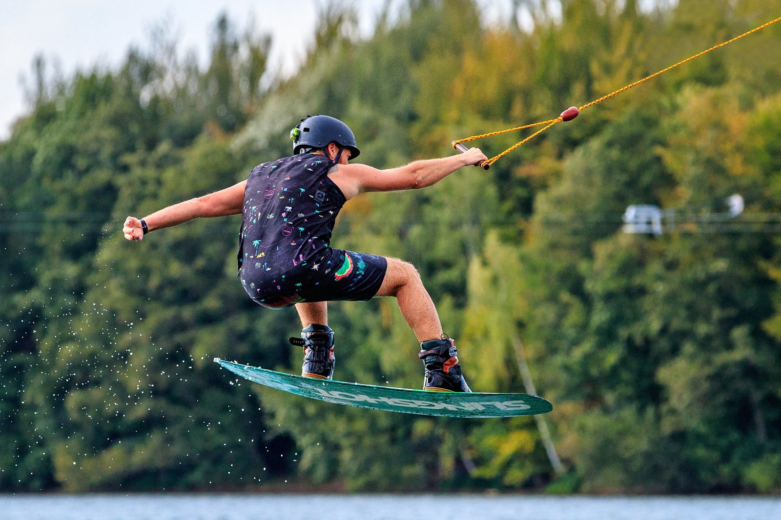 پارک ویک بالی - Bali Wake Park