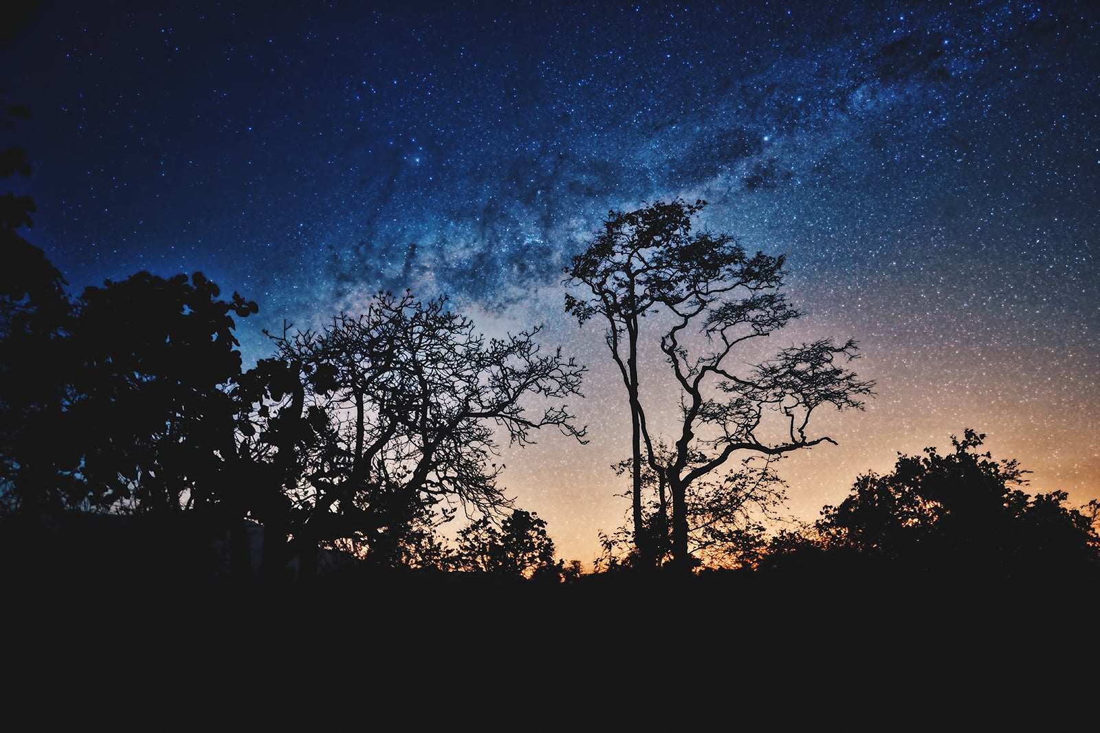 از تماشای ستارگان با آلودگی نوری صفر لذت ببرید - Enjoy stargazing with zero light pollution