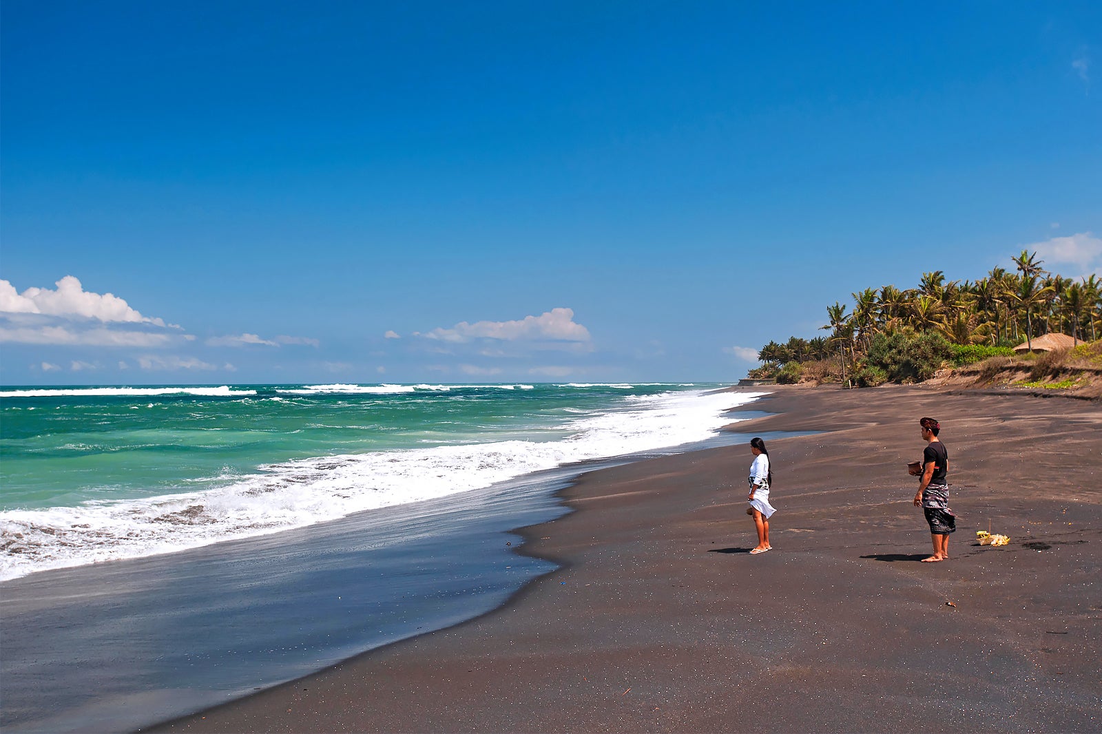 ساحل کانگو - Canggu Beach