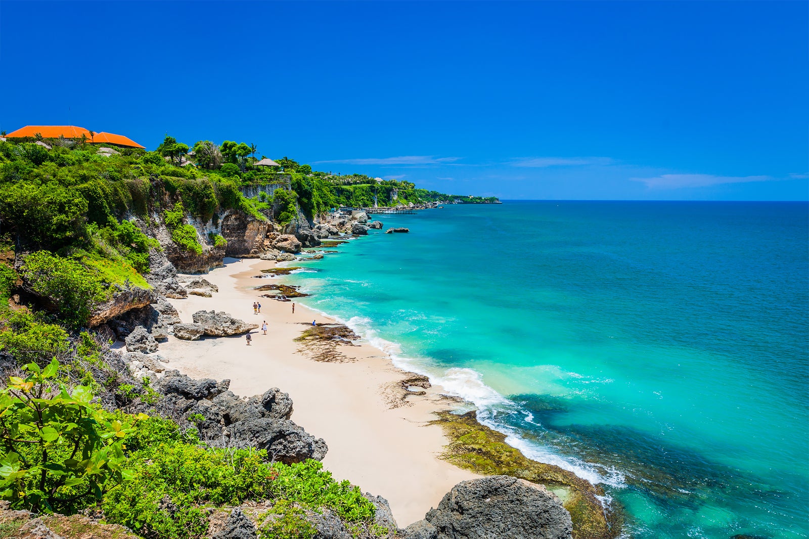 ساحل جیمباران - Jimbaran Beach