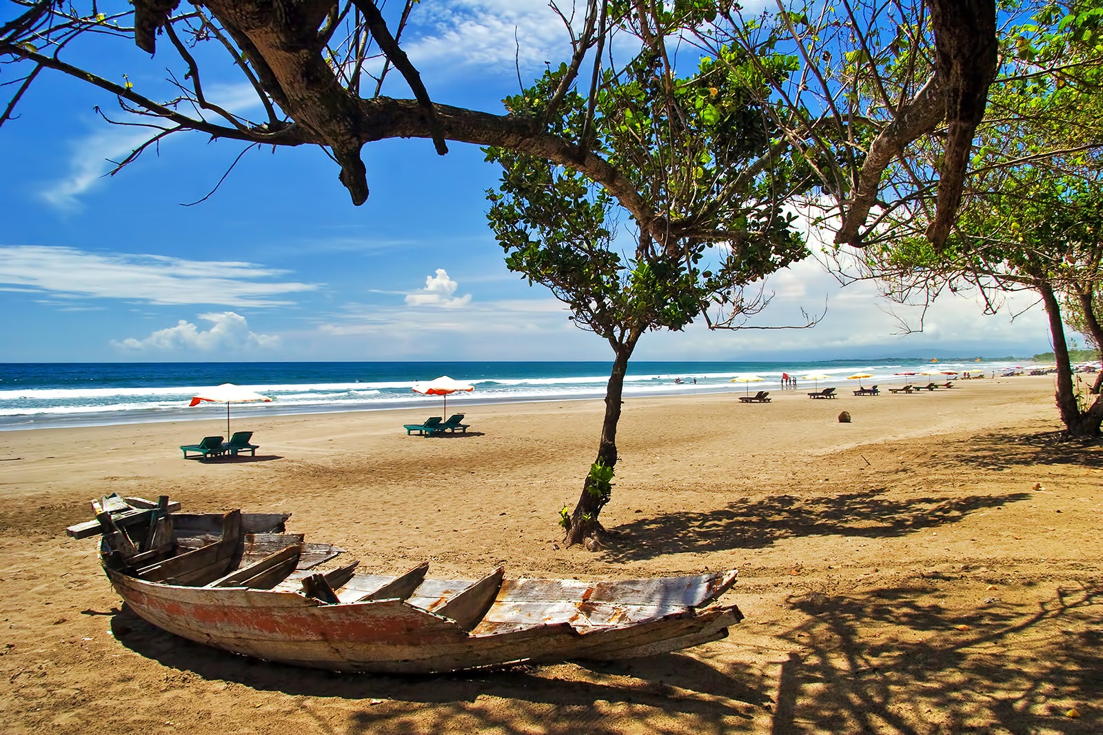 ساحل لژیان - Legian Beach