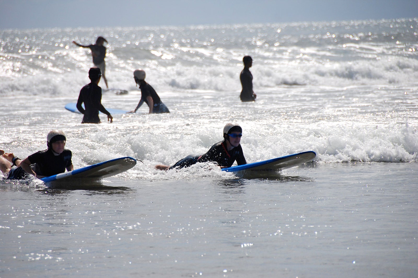 ساحل لژیان - Legian Beach