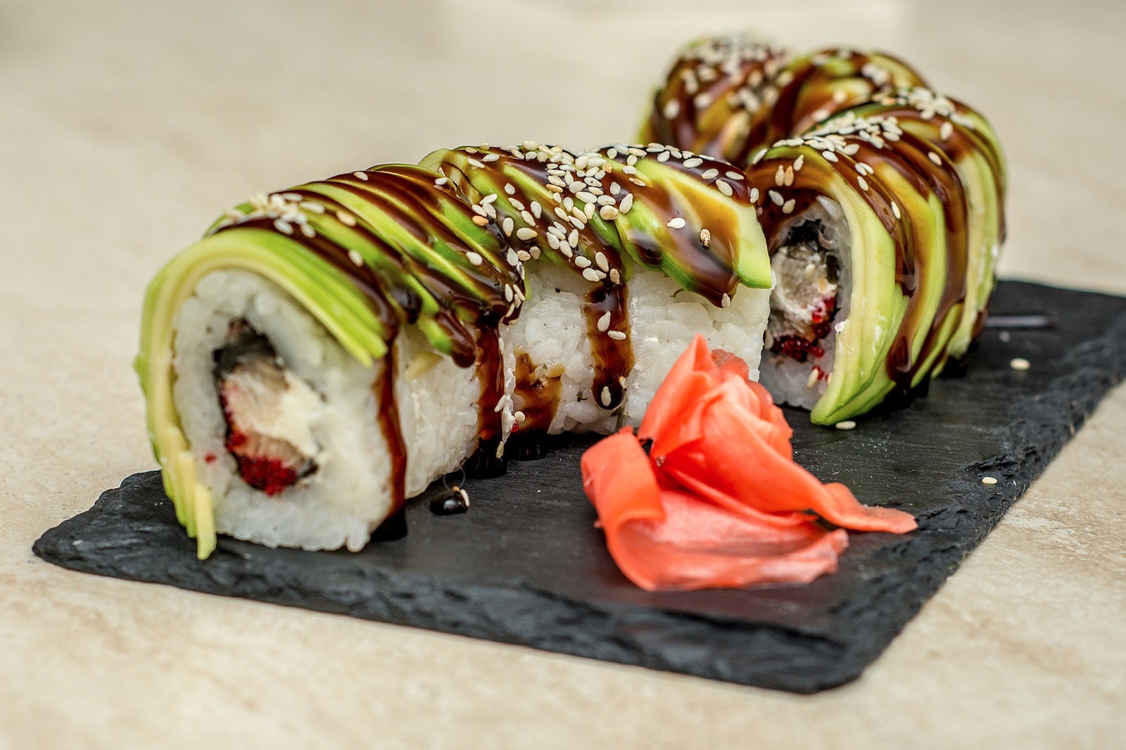 سوشی هانا بالی - Sushi Hana Bali