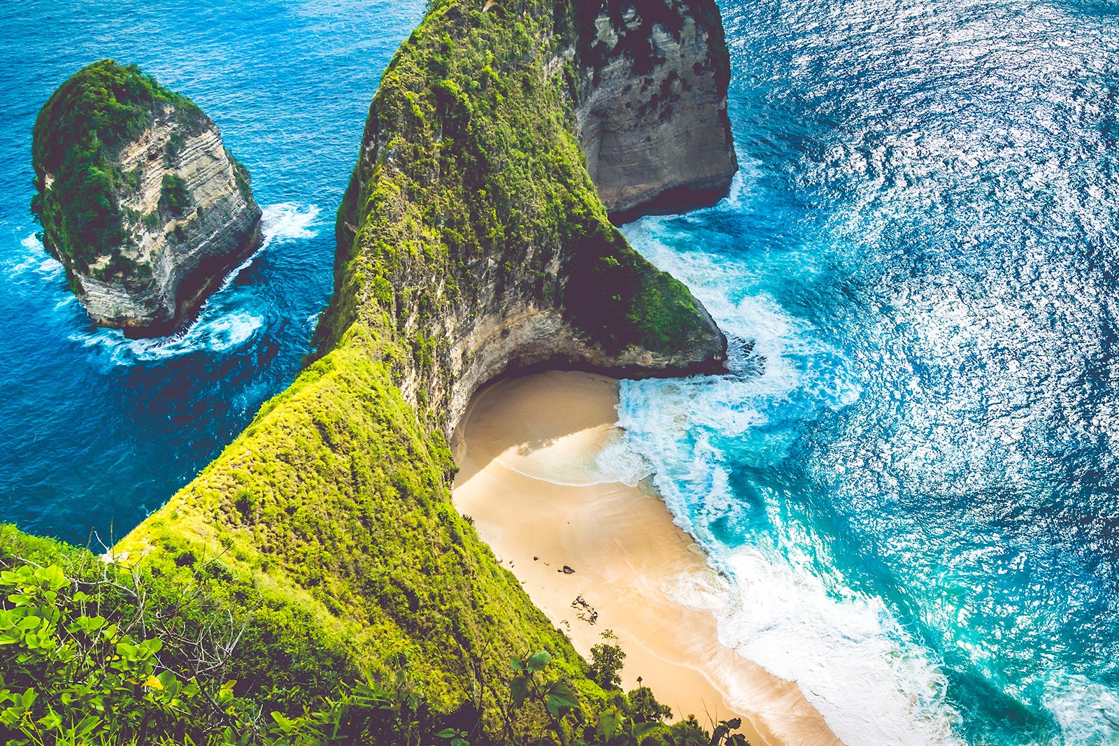 جزایر نوسا پنیدا - Nusa Penida islands