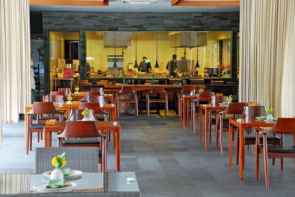 رستوران کوکا بالی - Cuca Restaurant Bali