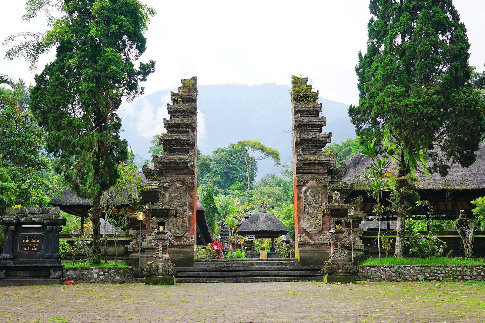 معبد باتوکارو - Batukaru Temple