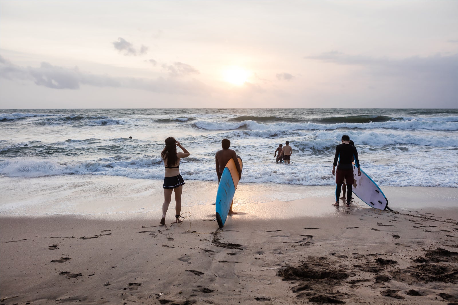 ساحل کوتا - Kuta Beach