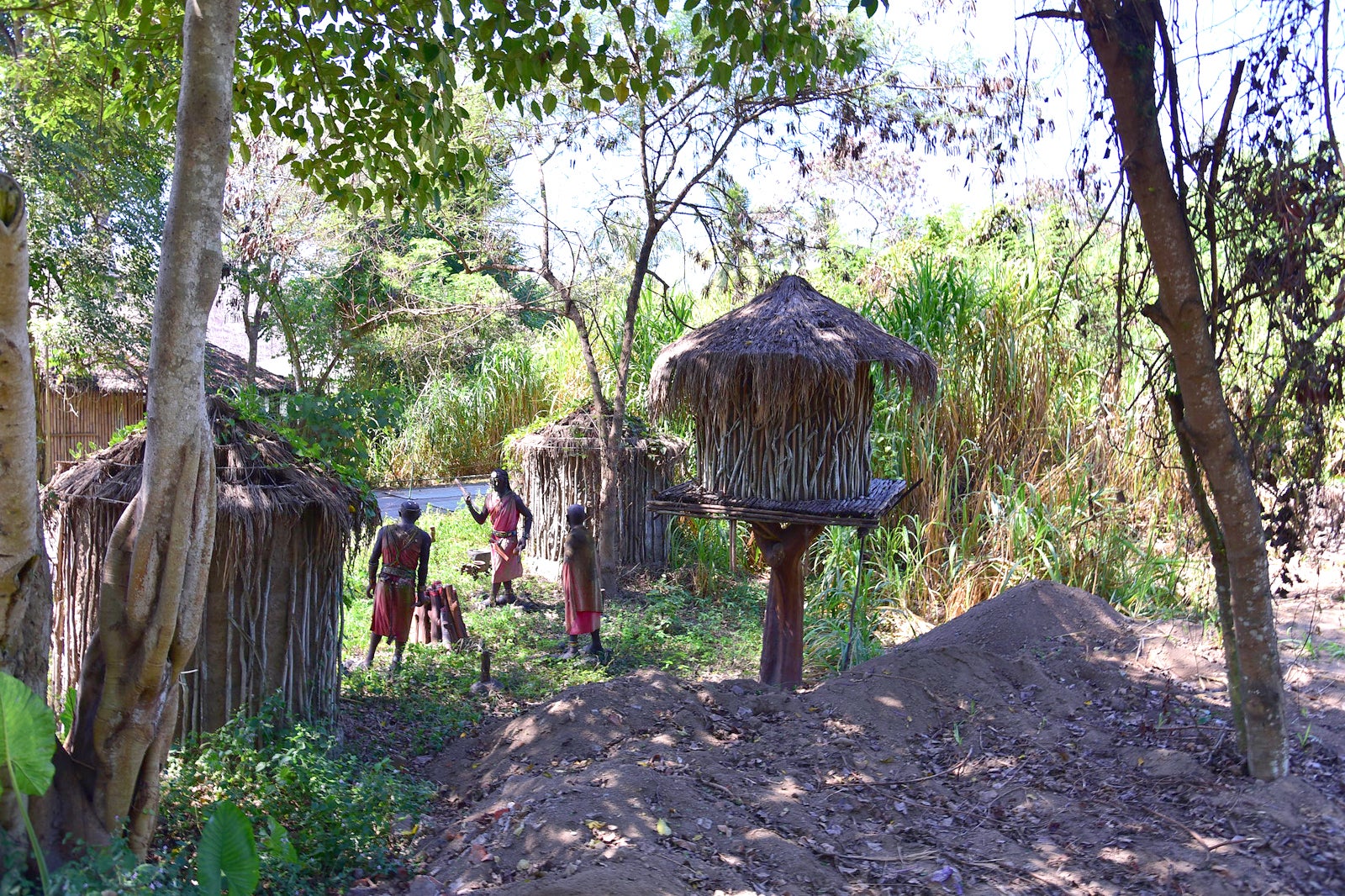 سافاری بالی و پارک دریایی - Bali Safari and Marine Park