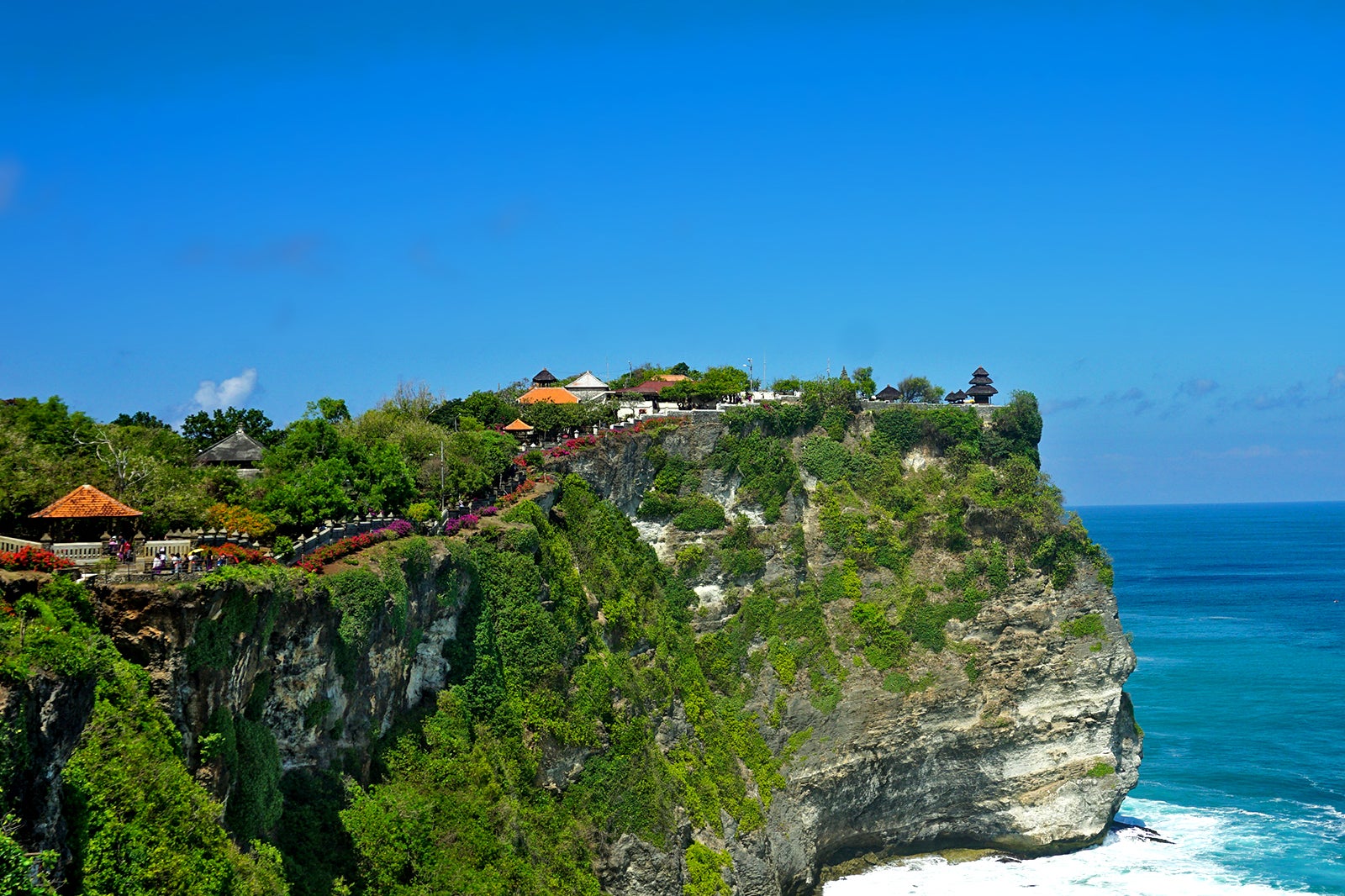 معبد اولوواتو - Uluwatu Temple