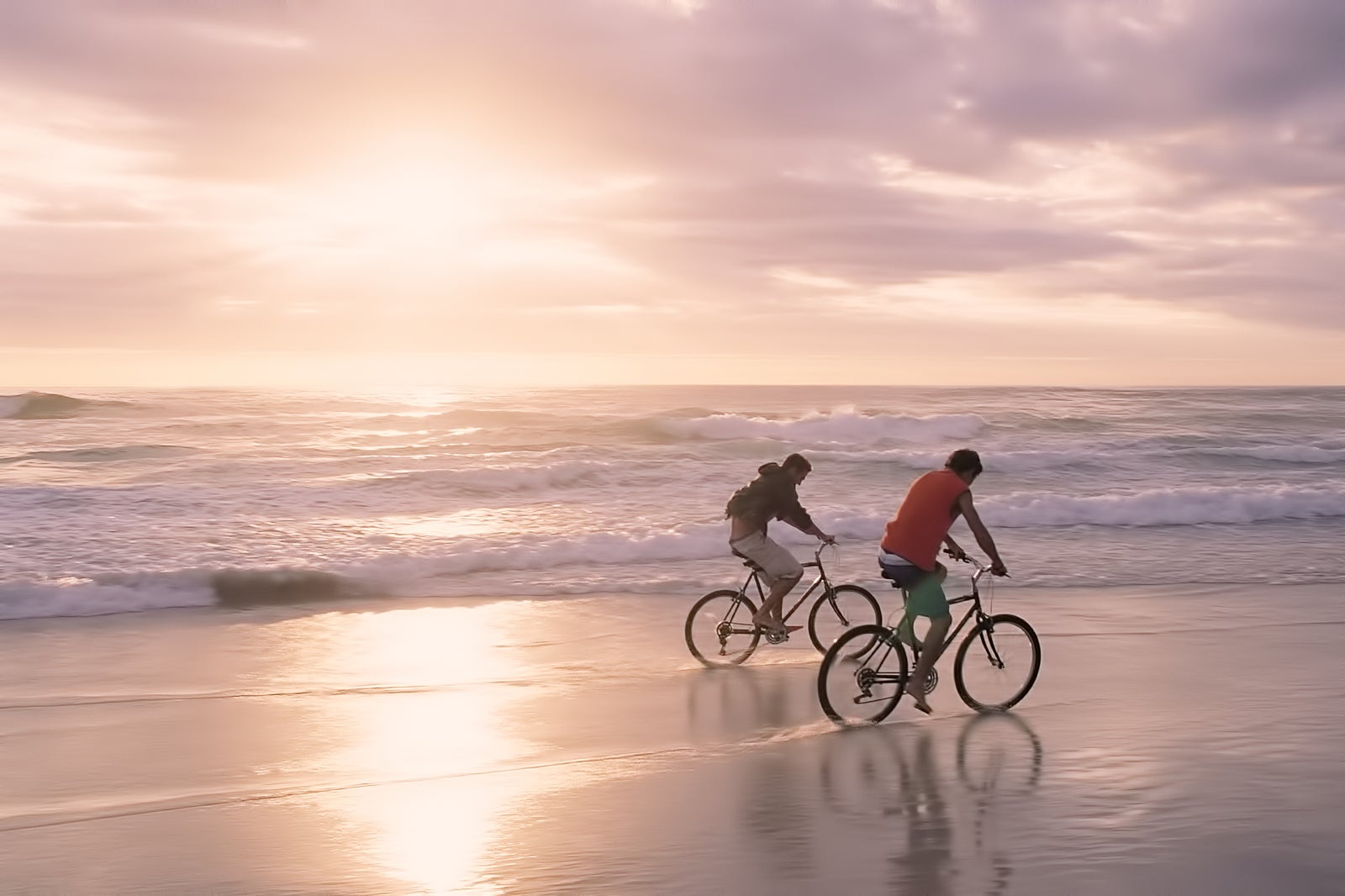 دوچرخه سواری در اطراف Candidasa - Cycling around Candidasa