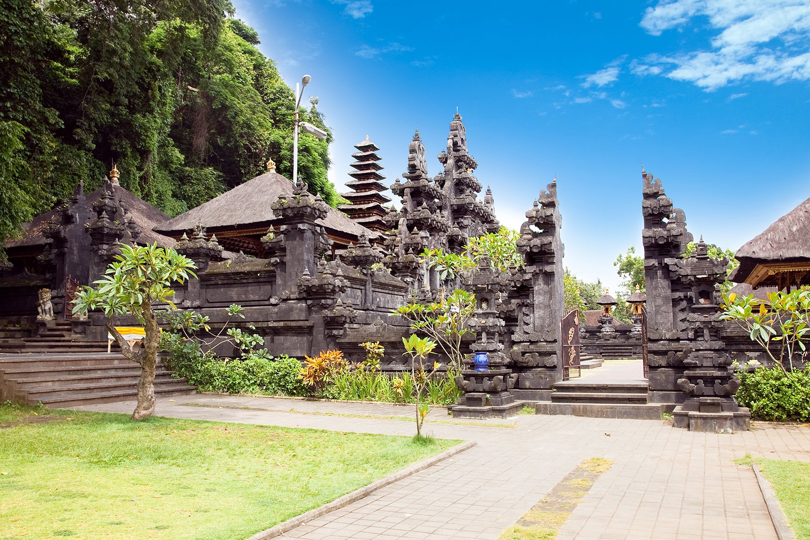 معبد گوا لاوا - Goa Lawah Temple