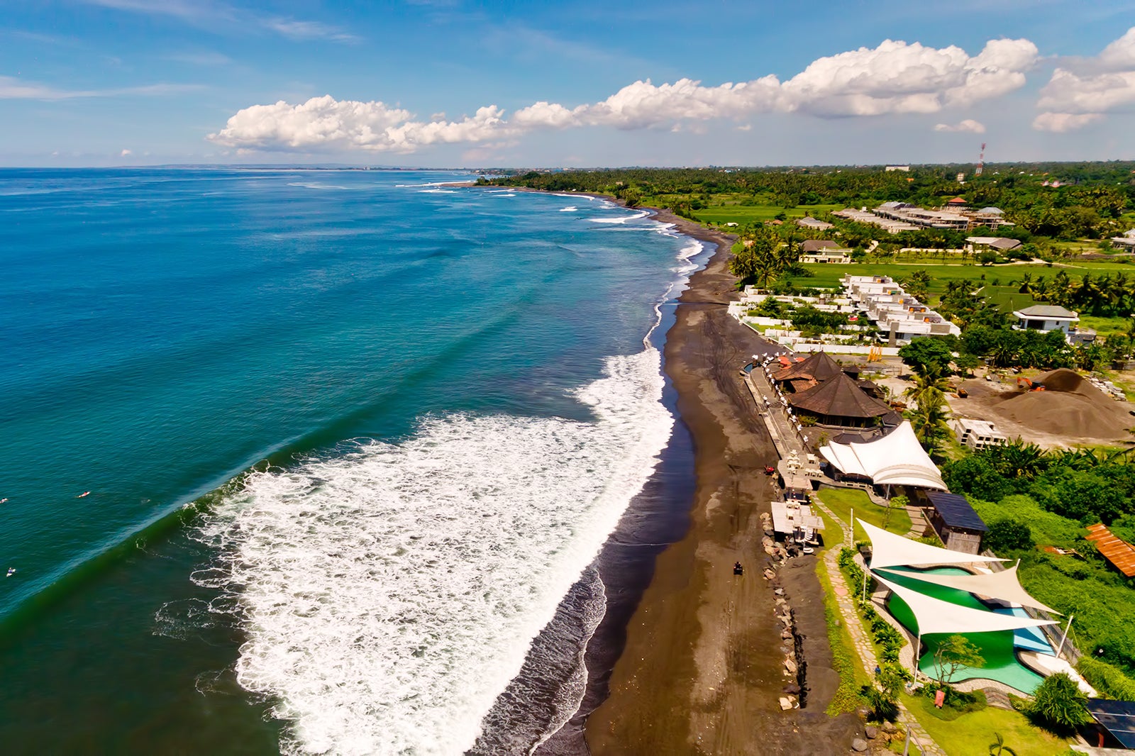 ساحل کراماس - Keramas Beach