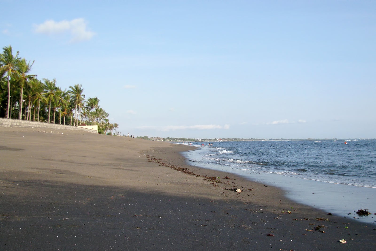 ساحل سسه - Seseh Beach