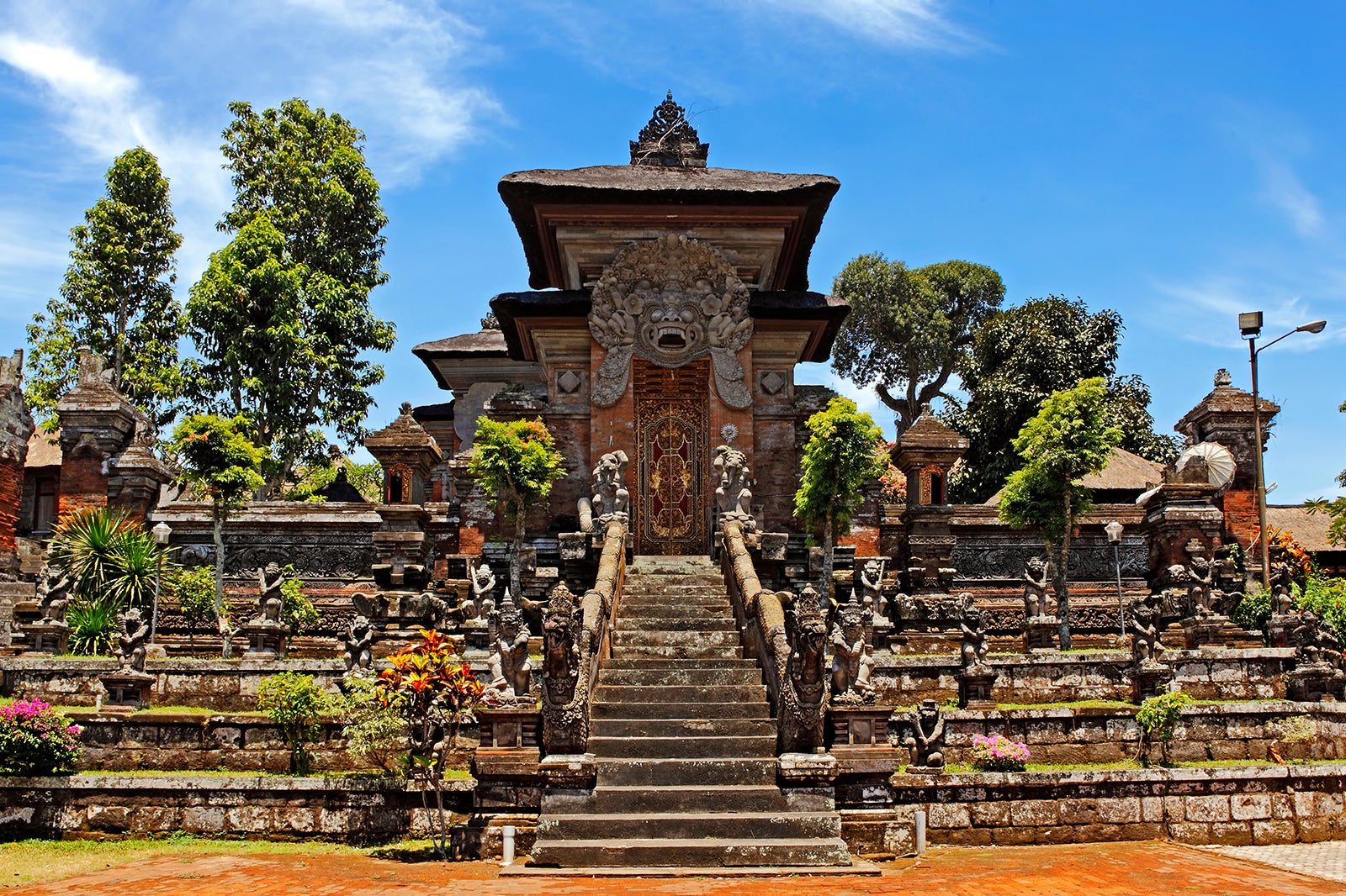 معبد ساموان تیگا - Samuan Tiga Temple