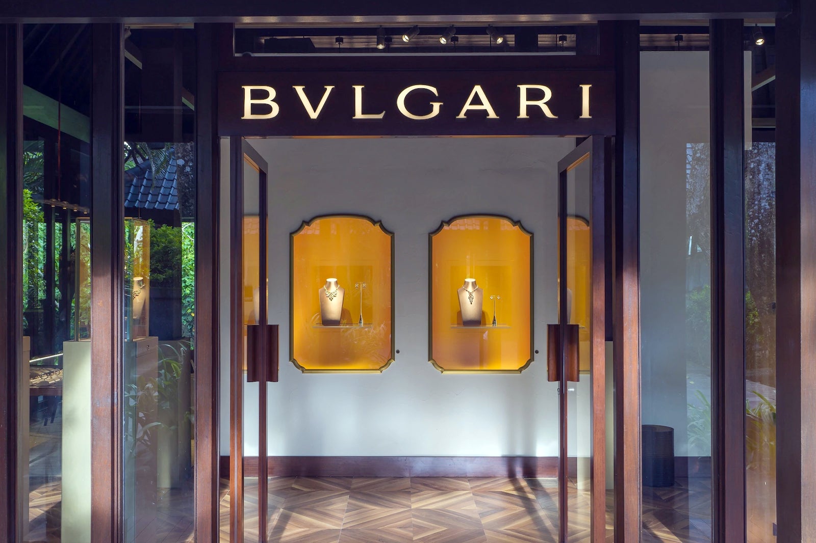 بوتیک بولگاری بالی - Bvlgari Boutique Bali