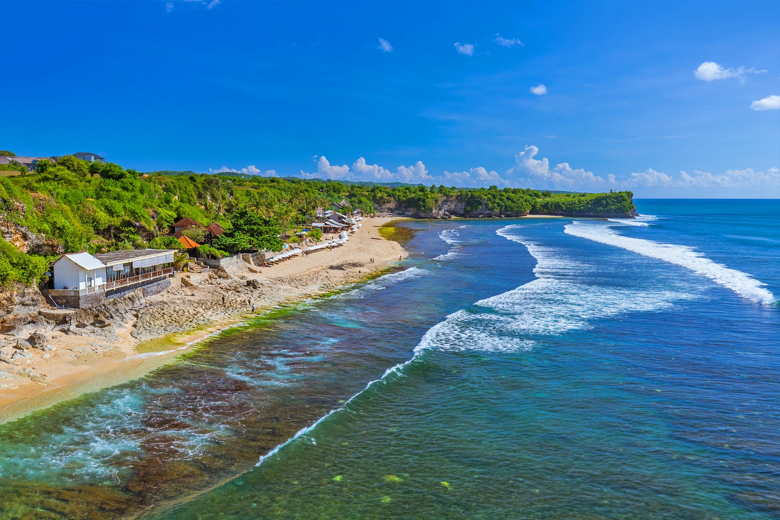 ساحل بالنگان - Balangan Beach