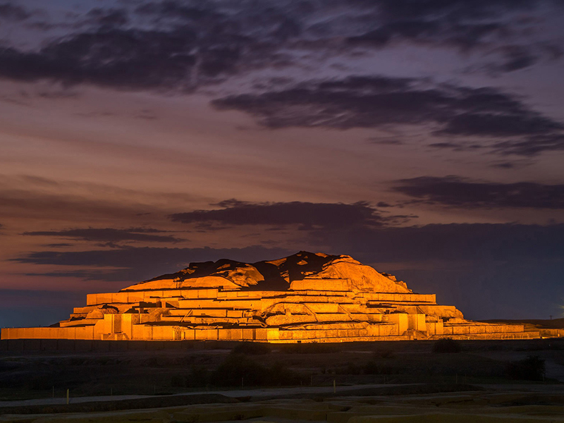 چغازنبیل، زیگورات ایلامی - Chogha zanbil, The Elamite Ziggurat