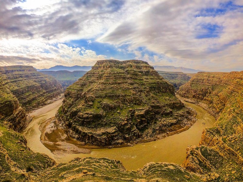 دره خزینه - Khazineh valley