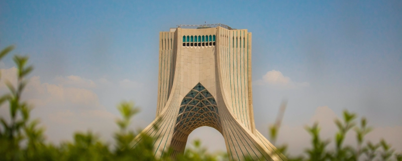 برج آزادی، تهران: موقعیت، عکس، ارتفاع، حقایق