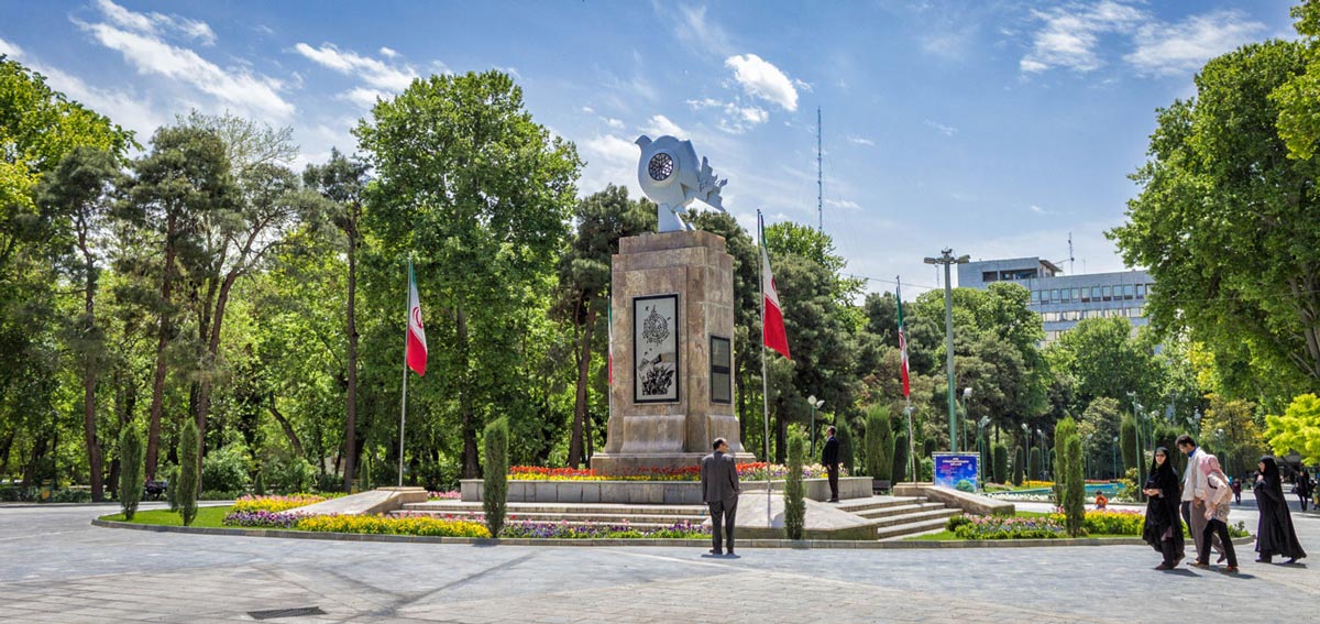 کجای تهران پارک شهر قرار دارد؟ - Where is Tehran City Park?