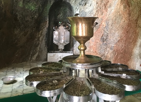 مراسم اصلی در معبد چاک چاک - Main Ceremony In Chak Chak Shrine