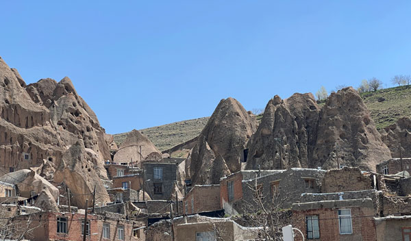 روستای کندوان - KANDOVAN VILLAGE